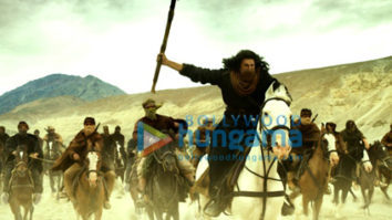 Movie Stills Of The Movie Shamshera