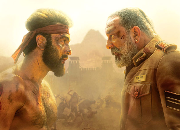 Shamshera Advance booking report Ranbir Kapoor & Sanjay Dutt starrer sells 23,000 tickets at national chains; bookings not upto the mark in mass belts Shamshera Advance booking report Ranbir Kapoor & Sanjay Dutt starrer sells 23,000 tickets at national chains; bookings not upto the mark in mass belts