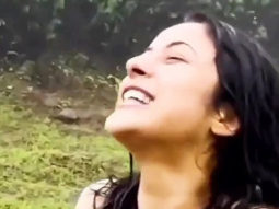 Shehnaaz Gill proves self love is the best love