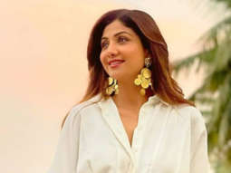 Shilpa Shetty papped outside nail salon