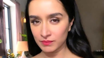 Shraddha Kapoor is super goofy on sets