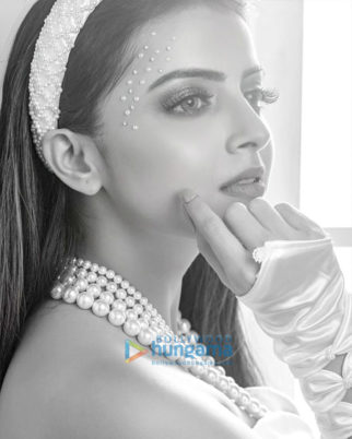 Celeb Photos Of Shrenu Parikh