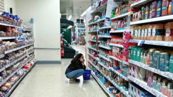 Sobhita Dhulipala starts shooting for a new film, to be stationed in the UK for a month