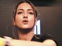Sonakshi Sinha’s tough workout routine
