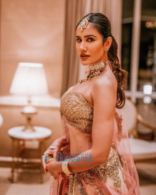 Celebrity Photos of Sonnalli Seygall