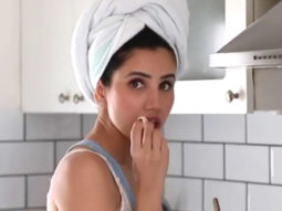 Sonnalli Seygall shares her quick healthy snack