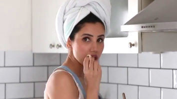 Sonnalli Seygall shares her quick healthy snack