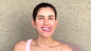 Sonnalli Seygall shares yoga exercises for face and neck