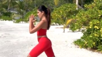 Sonnalli Seygall’s 10 minute workout routine