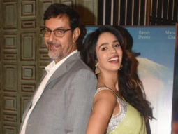 Spotted: Mallika Sherawat promoting Gulabo with Rajat Kapoor