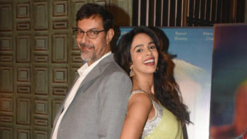 Spotted: Mallika Sherawat promoting Gulabo with Rajat Kapoor