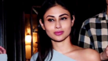 Spotted: Mouni Roy with Meet bros for dinner