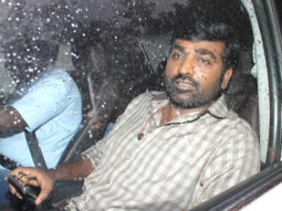 Spotted: Vijay Sethupathi in Mumbai