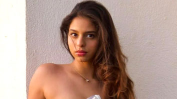 Suhana Khan papped nailing casuals