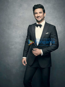 Celeb Photos Of Sushant Singh Rajput