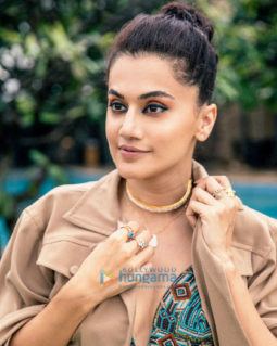 Celeb Photos Of Taapsee Pannu
