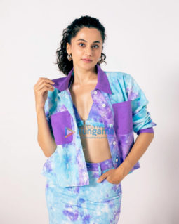 Celebrity Photos of Taapsee Pannu