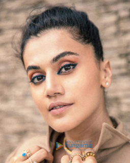 Celeb Photos Of Taapsee Pannu