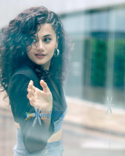 Celeb Photos Of Taapsee Pannu