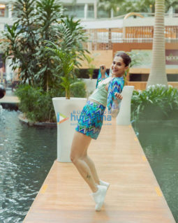 Celebrity Photos of Taapsee Pannu