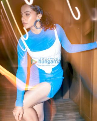 Celeb Photos Of Taapsee Pannu