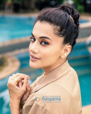 Celeb Photos Of Taapsee Pannu