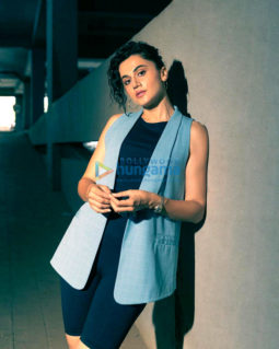 Celeb Photos Of Taapsee Pannu