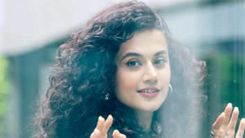 Celeb Photos Of Taapsee Pannu