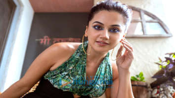 Celeb Photos Of Taapsee Pannu