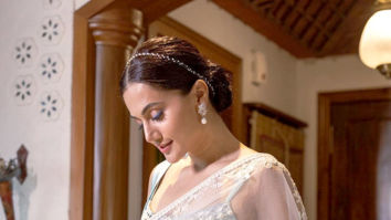 Celeb Photos Of Taapsee Pannu