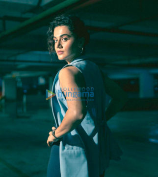 Celeb Photos Of Taapsee Pannu