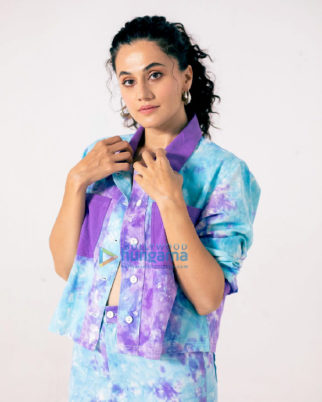 Celebrity Photos of Taapsee Pannu