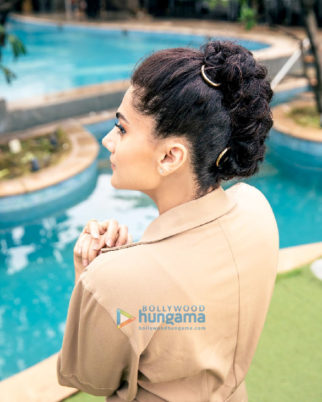 Celeb Photos Of Taapsee Pannu