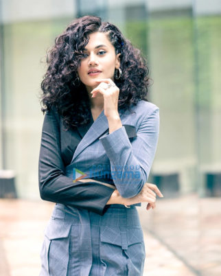 Celeb Photos Of Taapsee Pannu
