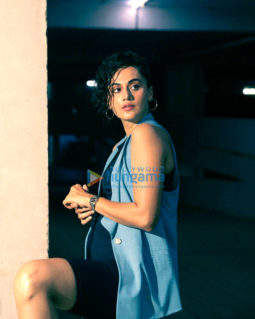 Celeb Photos Of Taapsee Pannu