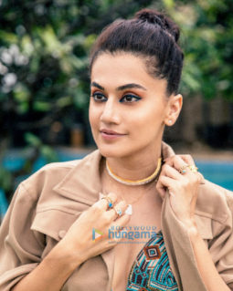 Celeb Photos Of Taapsee Pannu