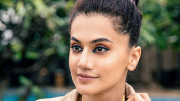 Celeb Photos Of Taapsee Pannu