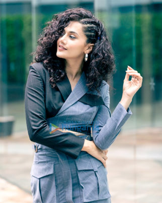 Celeb Photos Of Taapsee Pannu