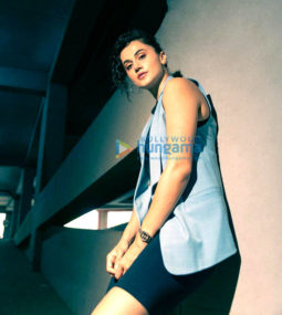 Celeb Photos Of Taapsee Pannu