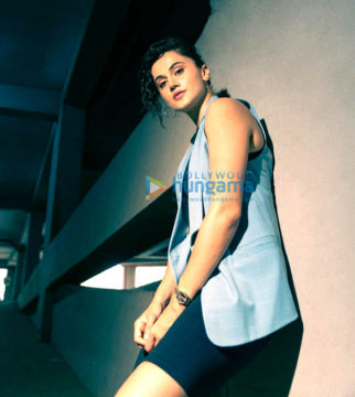 Celeb Photos Of Taapsee Pannu