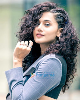 Celeb Photos Of Taapsee Pannu