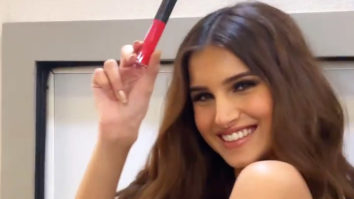 Tara Sutaria looks super cute in her latest brand deal