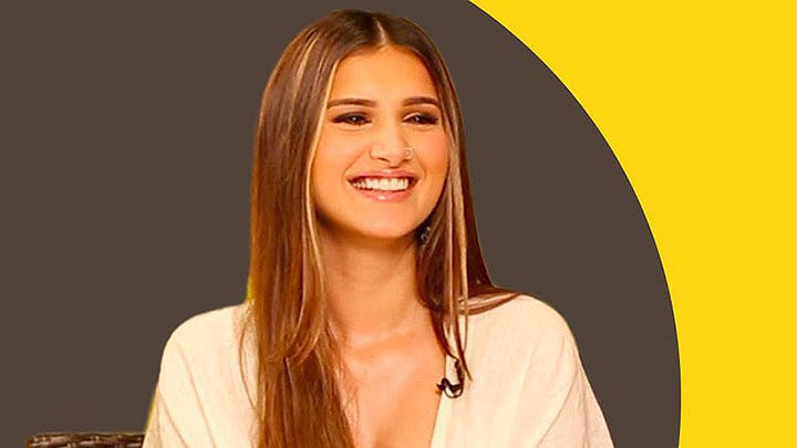 Tara Sutaria on her go to designer, Arjun Kapoor’s sense of humour & her biggest villain | Rapid Fire Tara Sutaria on her go to designer, Arjun Kapoor’s sense of humour & her biggest villain | Rapid Fire