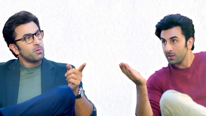 The Other Kapur Show: Ranbir Kapur interviews Ranbir Kapoor for Shamshera The Other Kapur Show: Ranbir Kapur interviews Ranbir Kapoor for Shamshera