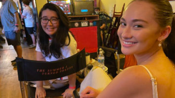The Summer I Turned Pretty season 2 filming begins; Jenny Han shares photo with Lola Tung