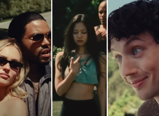 The Weeknd, Lily-Rose Depp, BLACKPINK's Jennie, Troye Sivan star as Hollywood's 'sleaziest love story' in bold and racy The Idol teaser from Euphoria creator Sam Levinson 