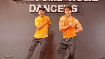 Tiger Shroff swoons people with his dance moves