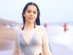 Urfi Javed is happiest at the beach!