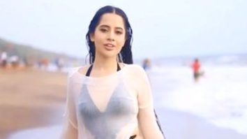 Urfi Javed is happiest at the beach!