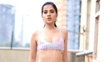 Urfi Javed shows us what mermaids would look like if they walked amongst us